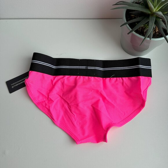ThePack - Pink Sports Brief - Picture 4 of 7